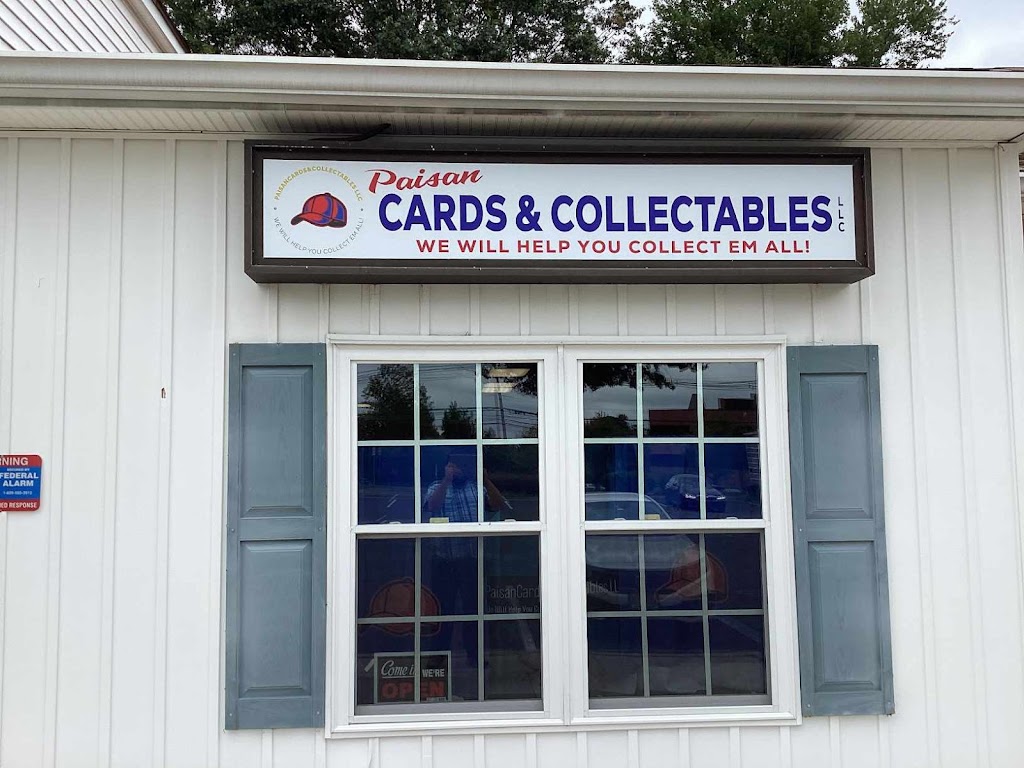 Paisancards&Collectables LLC