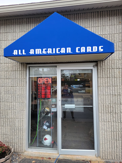 All American Cards