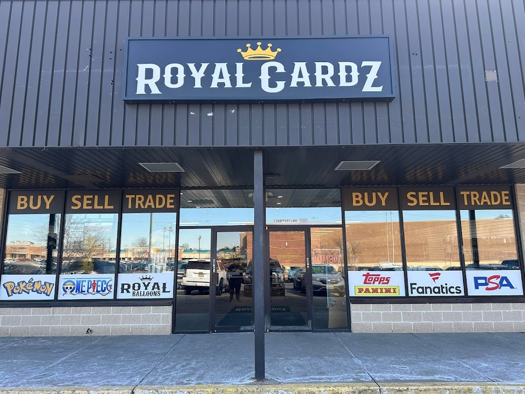 Royal Cardz