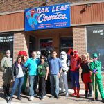 Oak Leaf Comics & Collectibles