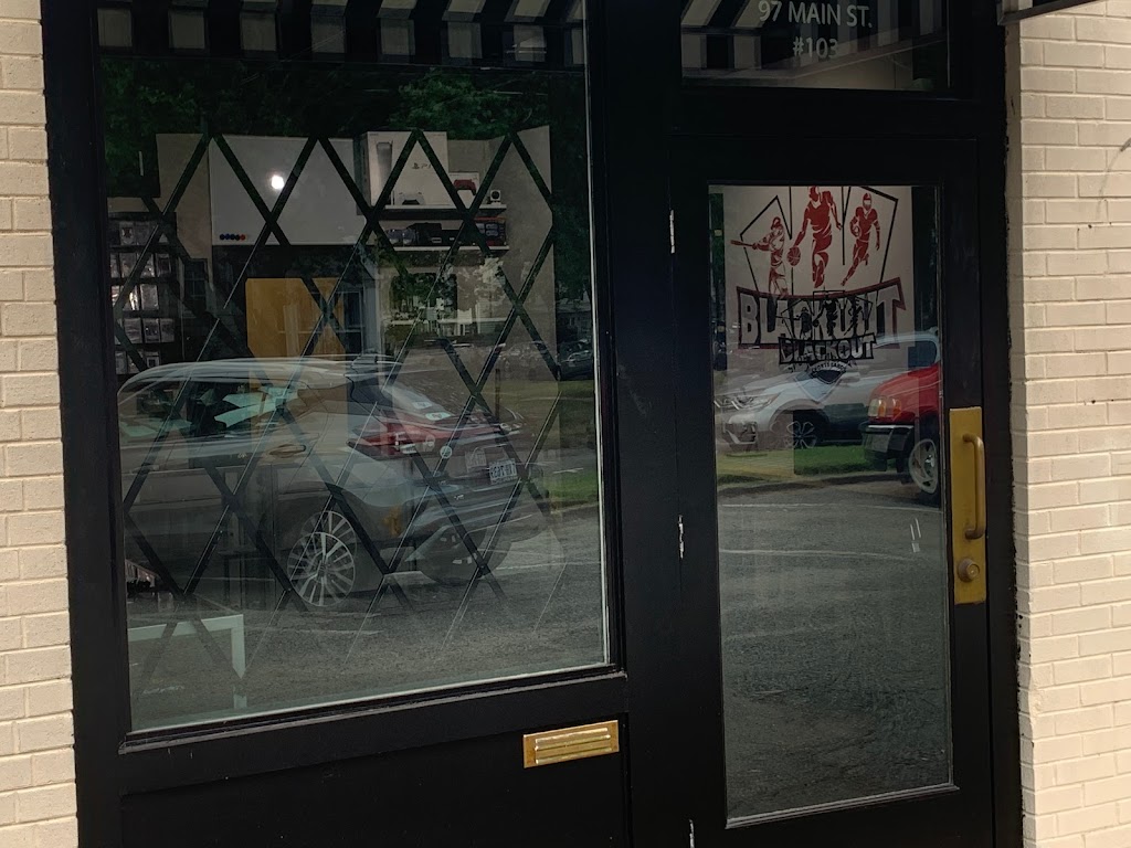 Blackout Sports Collectibles