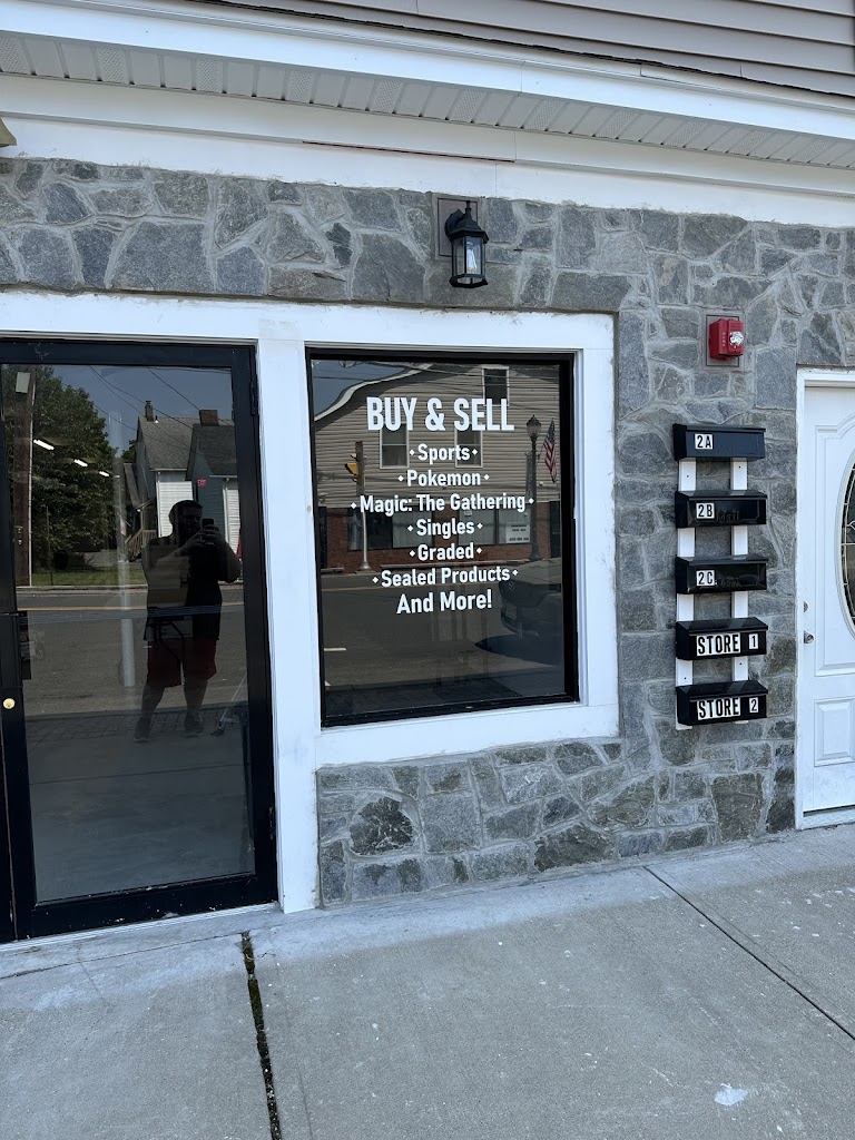 Sports & Spells Cards