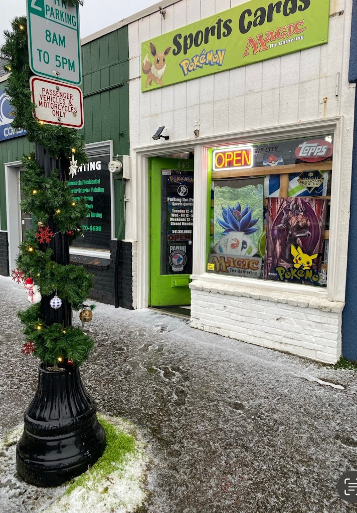 Pulling the Pros Sport Cards