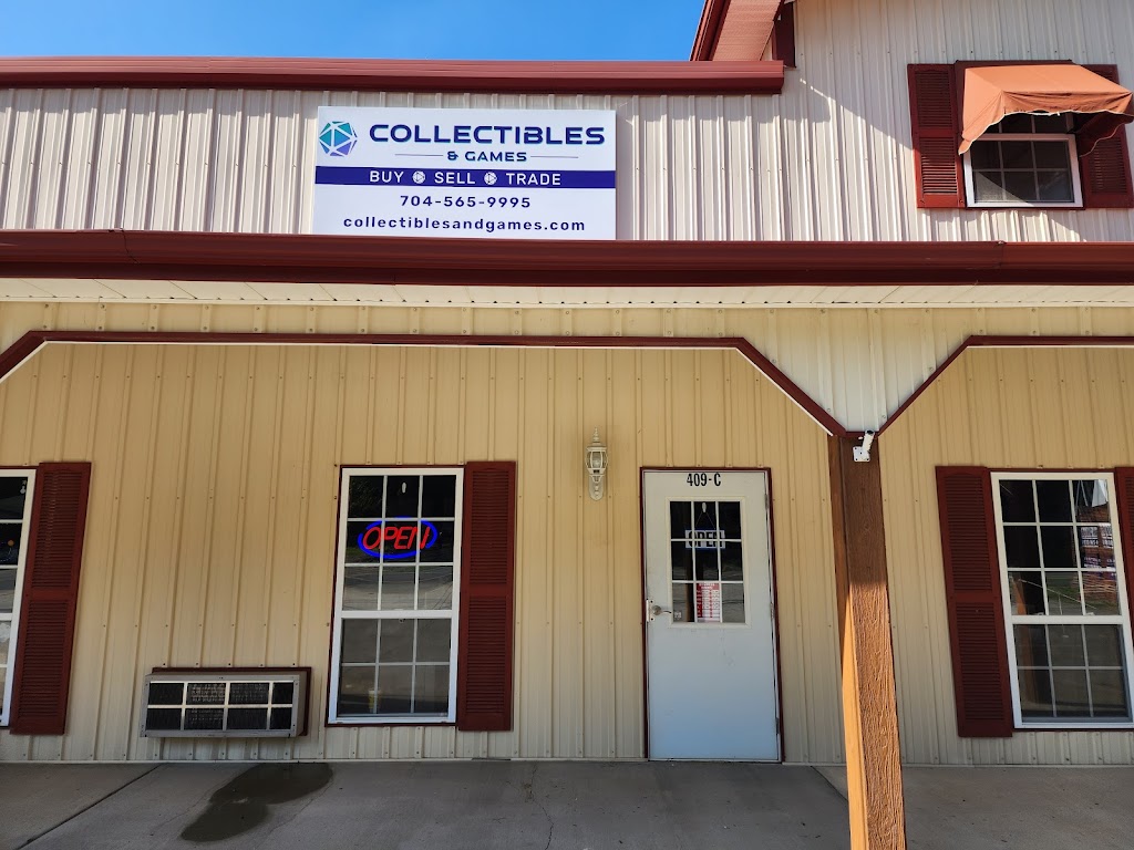 Collectibles and Games