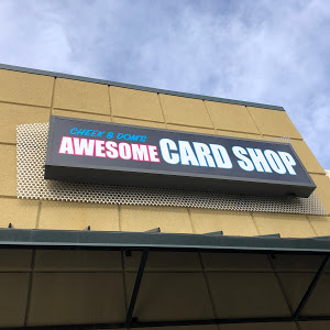 Cheek and Dom's Awesome Card Shop