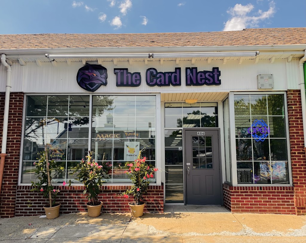 The Card Nest