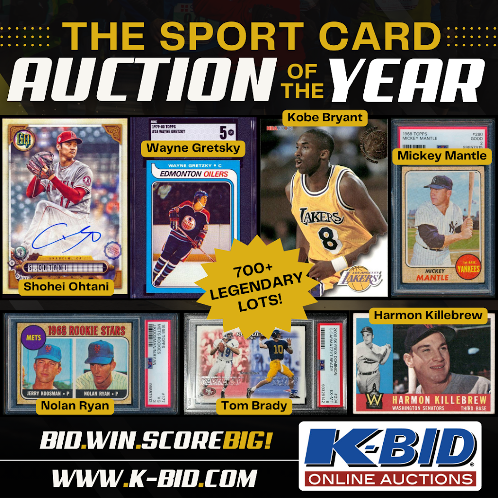 Minnesota Elite Sports Cards