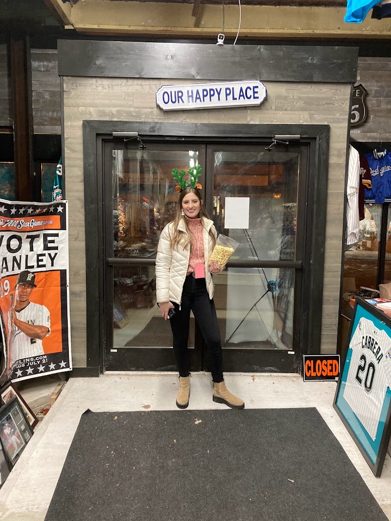 Pop's Place Memorabilia and Music Wilkes