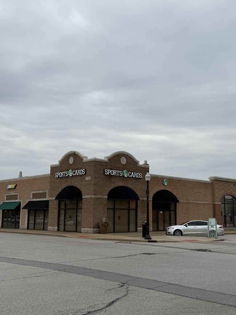 Irish Connection Sports Cards & Memorabilia