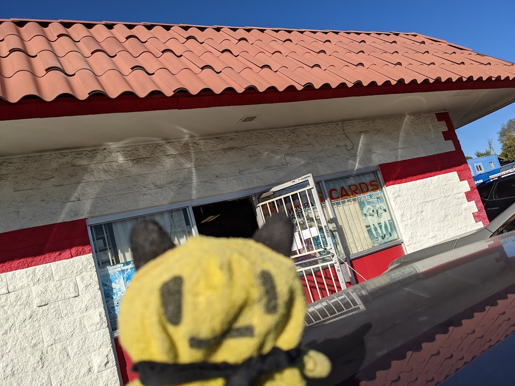 Dave's Sports Card Shop