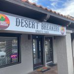 Desert Breakers Sports Cards