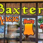 Baxter’s Games and Cards