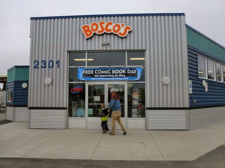 BOSCO'S