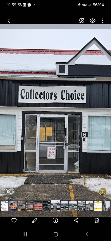 Collectors' Choice
