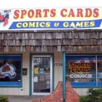 Colorado Card Shops Grand Slam Sports Cards-Comic