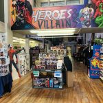 South Dakota Card Shops Heroes & Villains