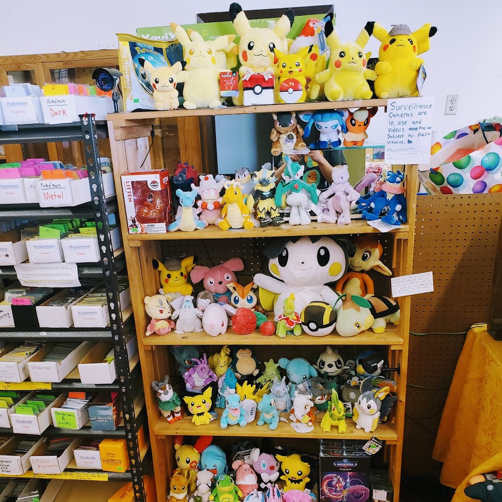 Brent's Cards And Coins (Inside Marketplace Treasures)