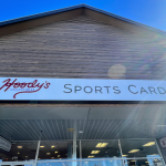Oregon Card Shops Hoody’s Collectibles (Bend)
