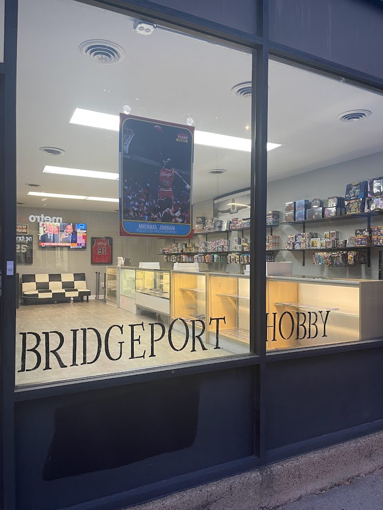 Bridgeport Hobby Sports Cards