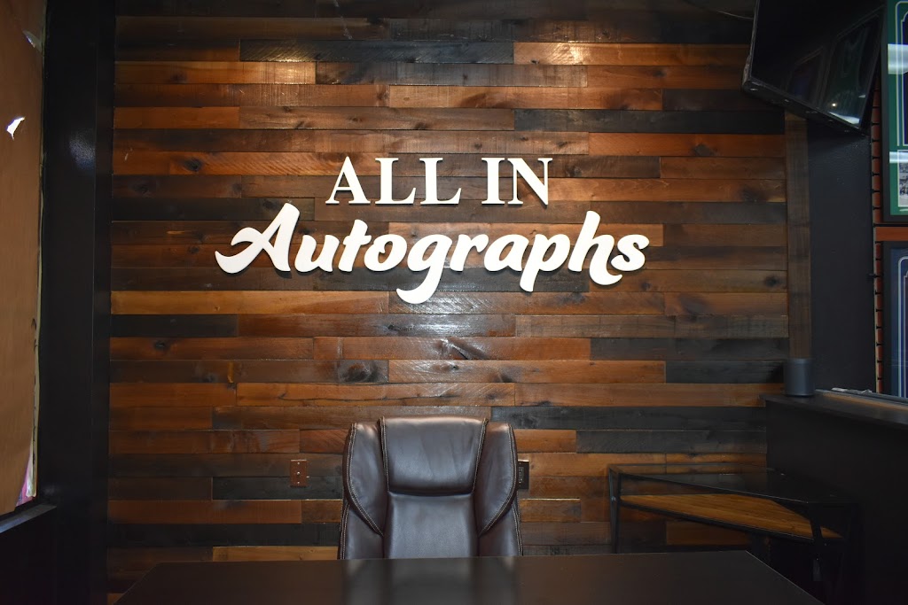 All In Autographs