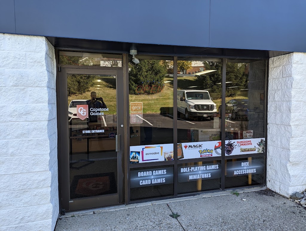 Capstone Games Store