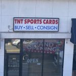 TNT Sports Cards