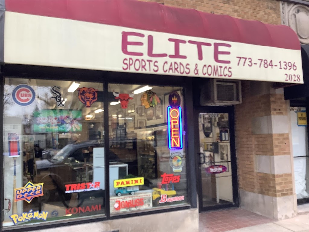 Elite Sports Cards and Comics