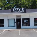 Izzy’s Coffee & Collectibles (Comics, Trading Cards, Sports Cards, and Coffee)