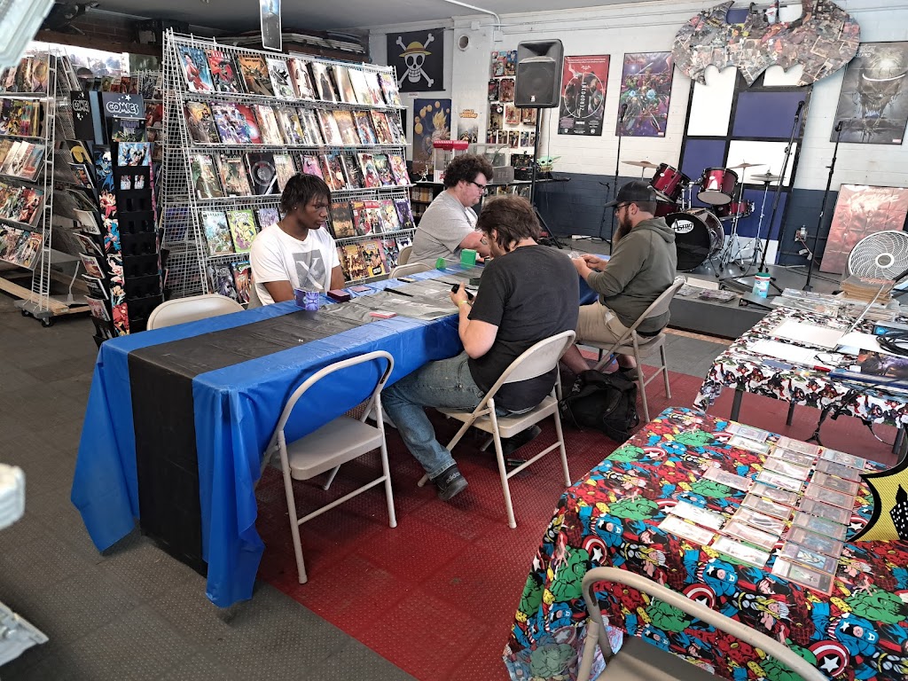 Game Over Comics, Cards, And Collectibles