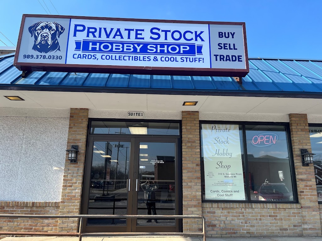 Private Stock Hobby Shop