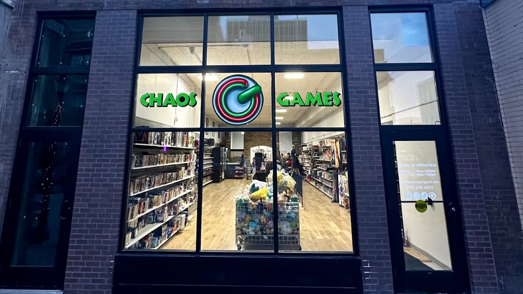 Chaos Games LLC