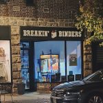 New York Card Shops Breakin’ Binders