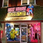Illinois Card Shops Dizzy Dugout