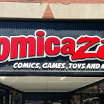 Massachusetts Card Shops Comicazi