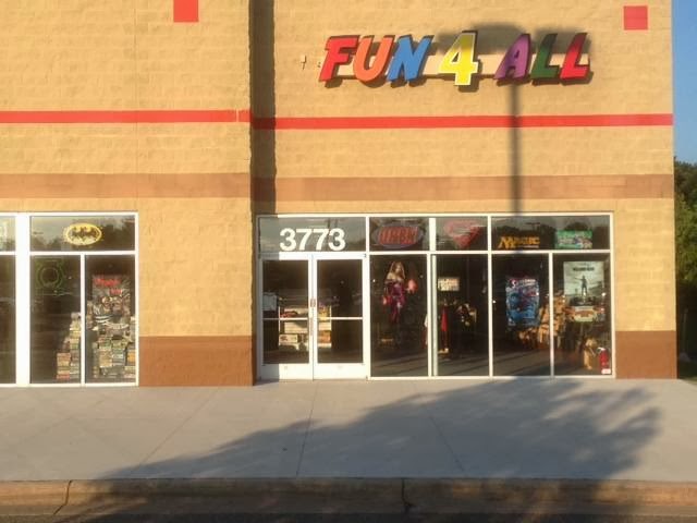 Fun 4 All Comics & Games