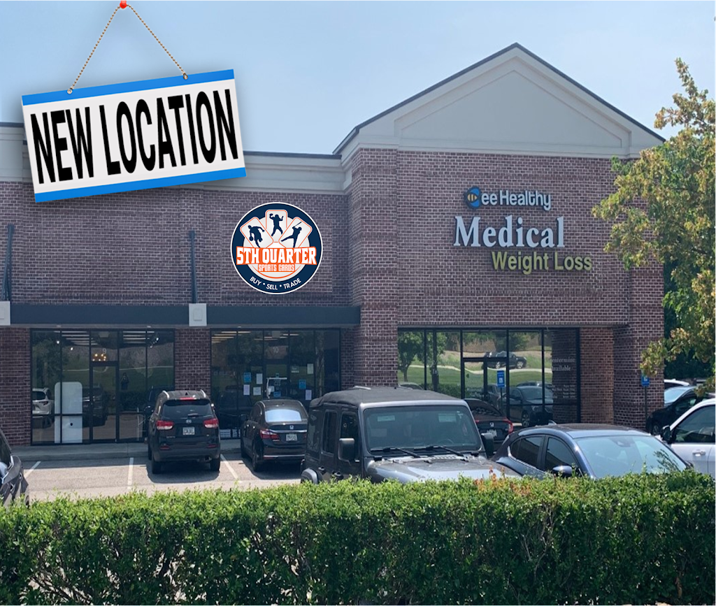 5th Quarter Sports Cards and Memorabilia