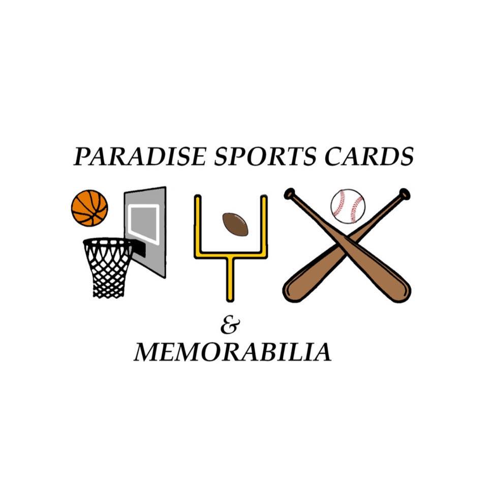 Paradise Sports Cards & Memorabilia