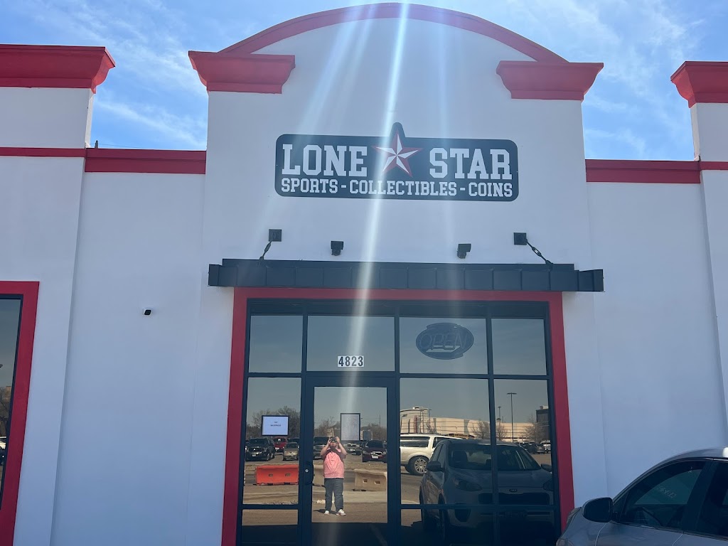 Lone Star Sports Collectibles