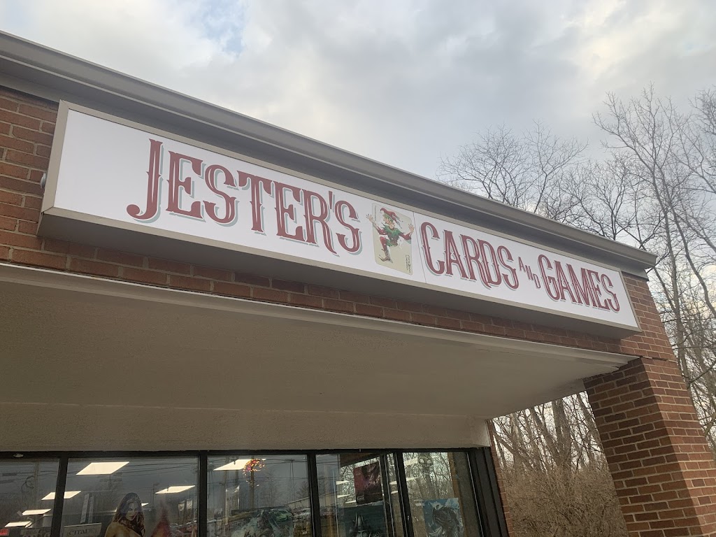 Jester's Cards and Games