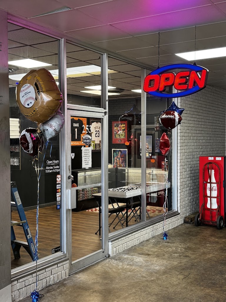 Frost Sports Card Addicts