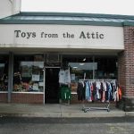 New Hampshire Card Shops Toys from the Attic