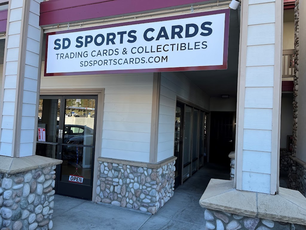 SD Sports Cards