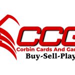 Corbin Cards & Games