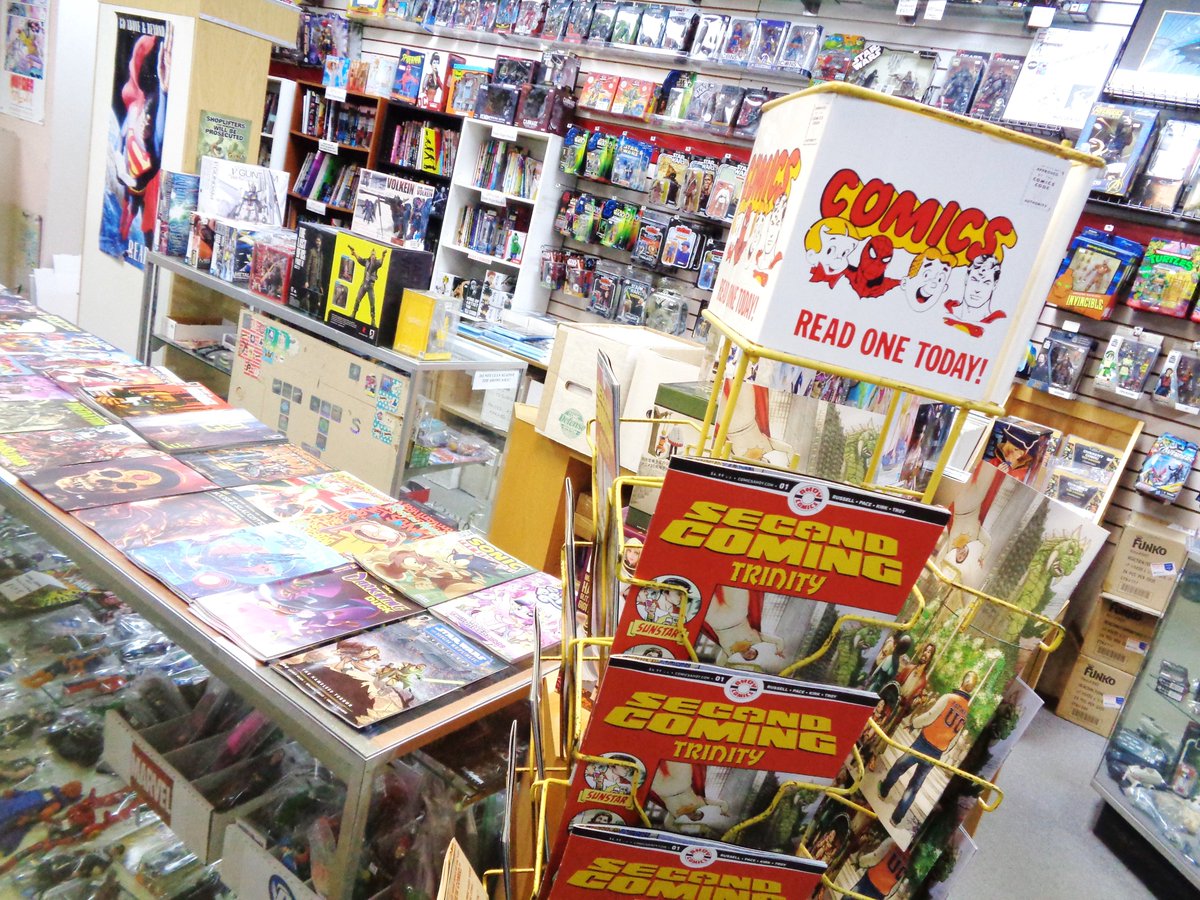 Mavericks Cards and Comics