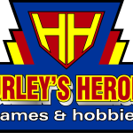 Hurley’s Heroes Games & Hobbies