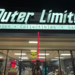 Outer Limits Comics