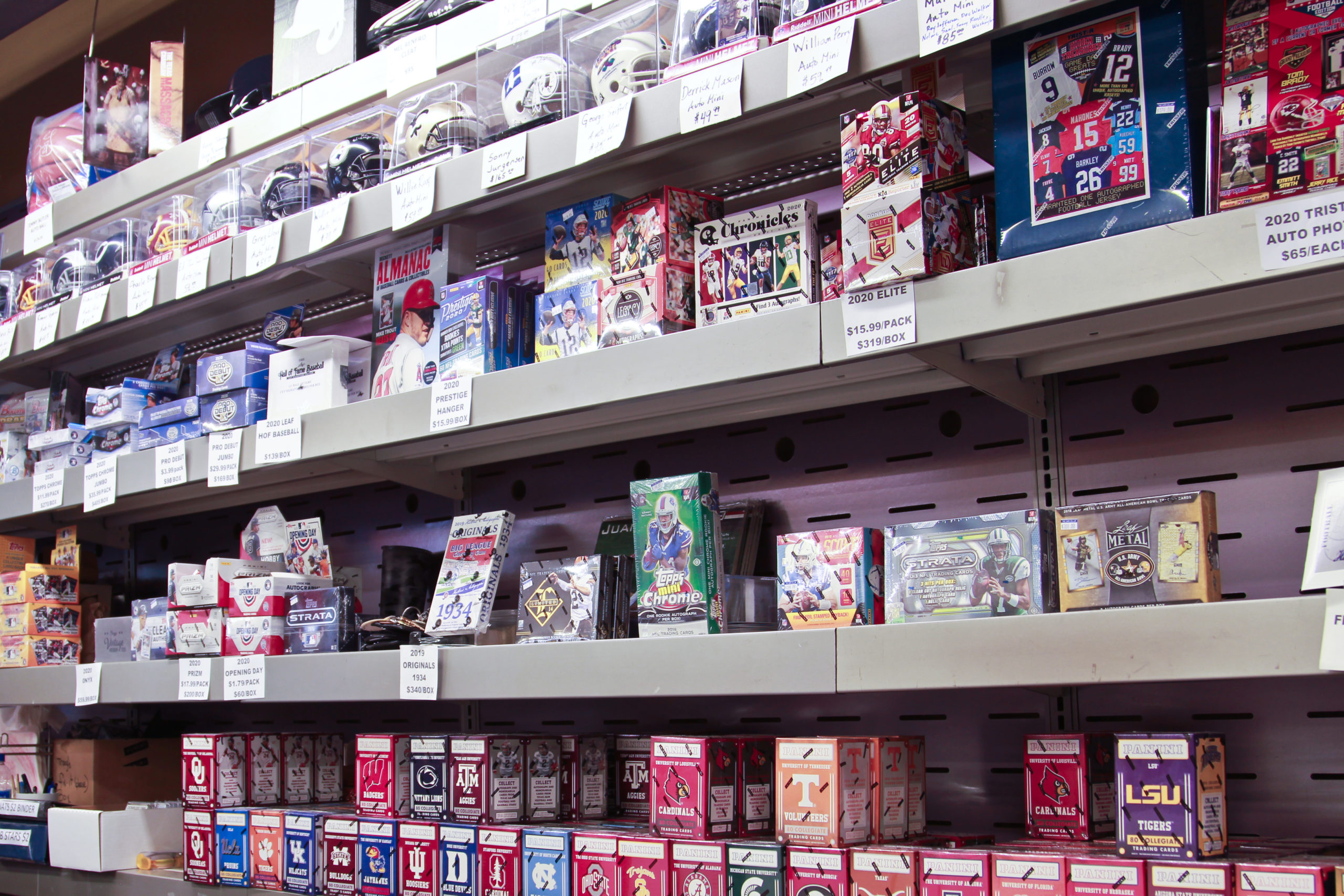 The Card Cellar