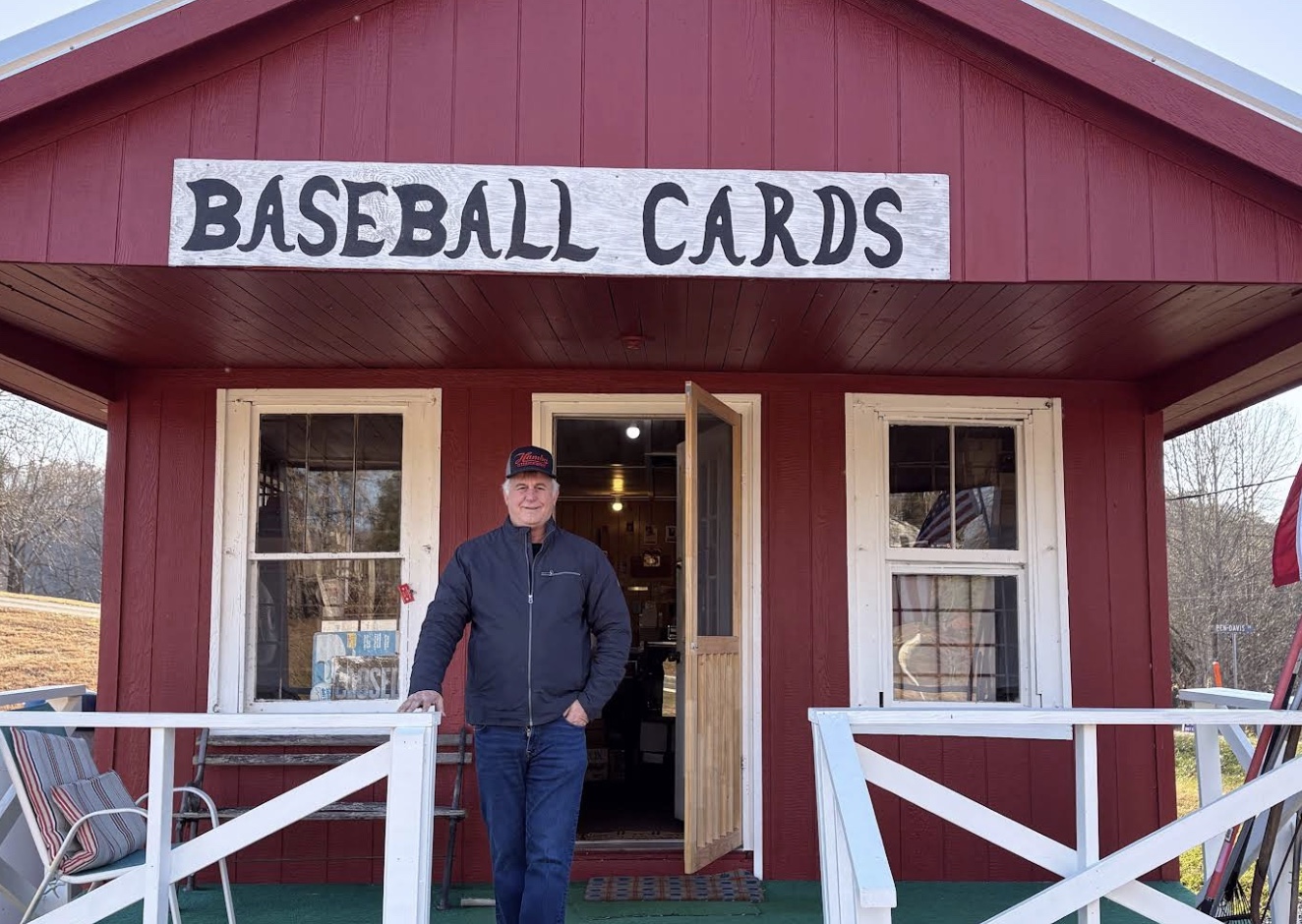 Owl Town Baseball Card Shop - Blairsville - Card Shops Near Me