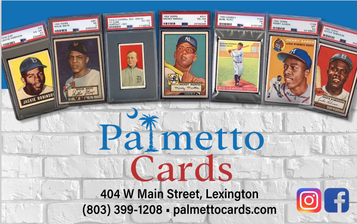 Palmetto Cards