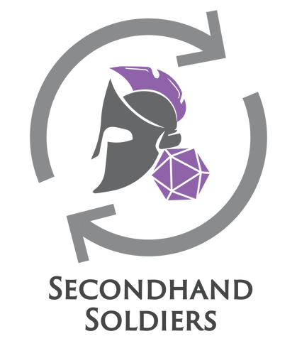 Secondhand Soldiers